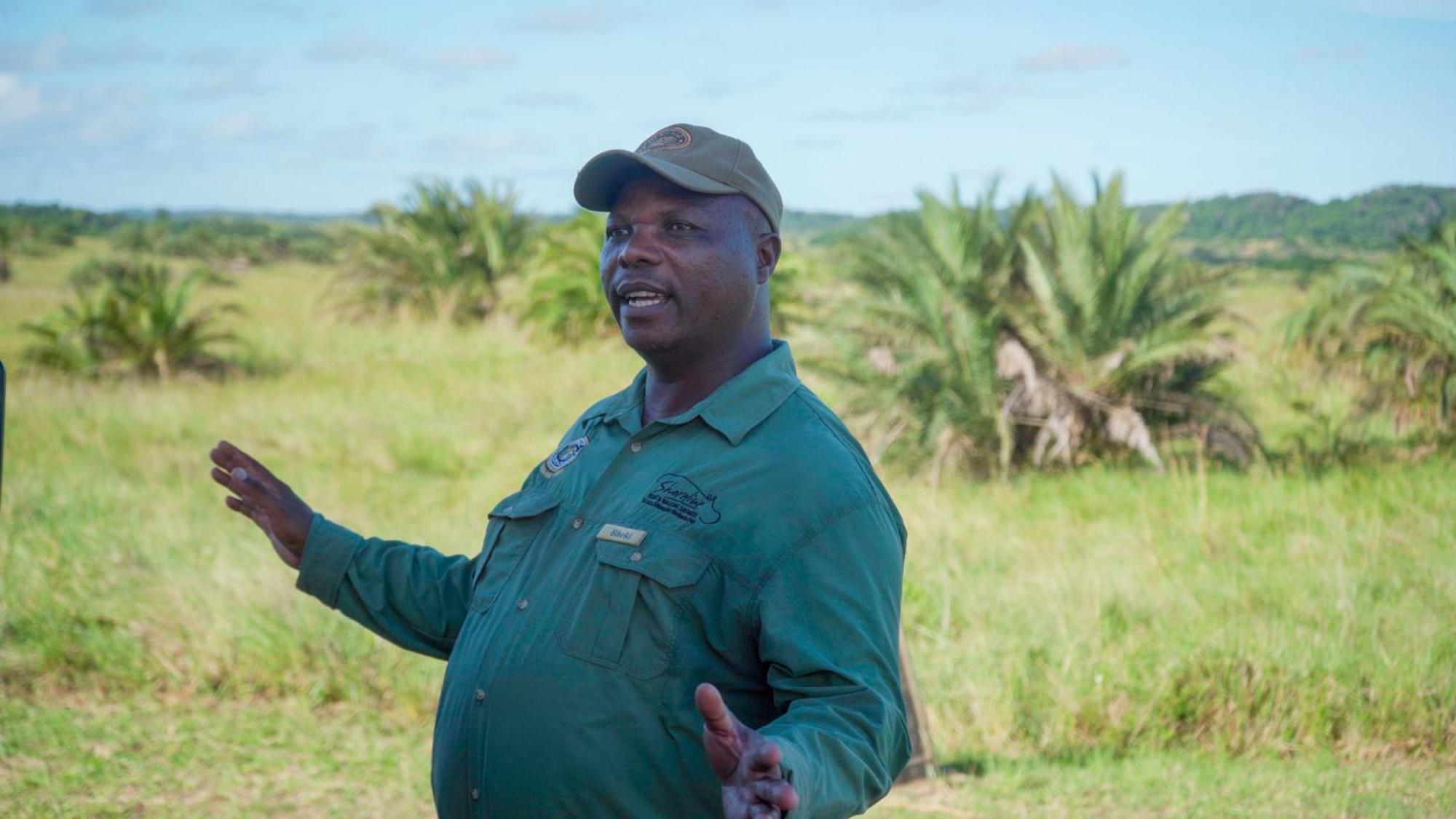 فندق مونزي سفاريس لاكشري تينتيد كامبس Saint Lucia Estuary المظهر الخارجي الصورة